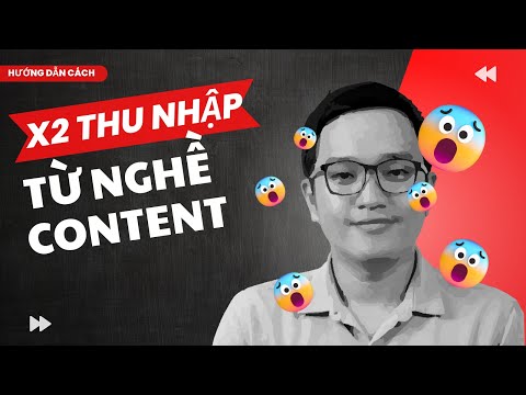 ⭐ 4 Kĩ năng X2 thu nhập của Copywriter |  Lời khuyên copywriting cho người mới (skill copywriting)