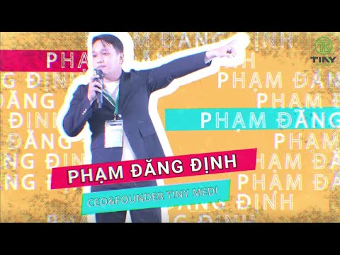 Diễn Giả Phạm Đăng Định