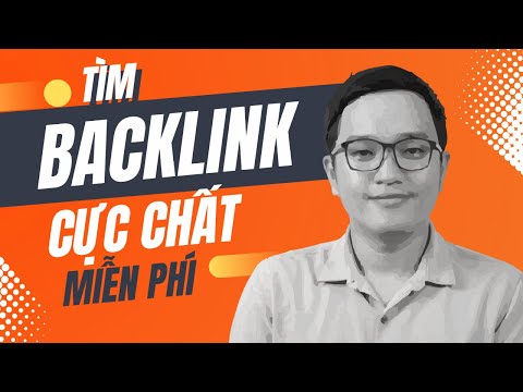 ⭐ Hướng dẫn cách tìm backlink chất lượng miễn phí | Cho các Seoer