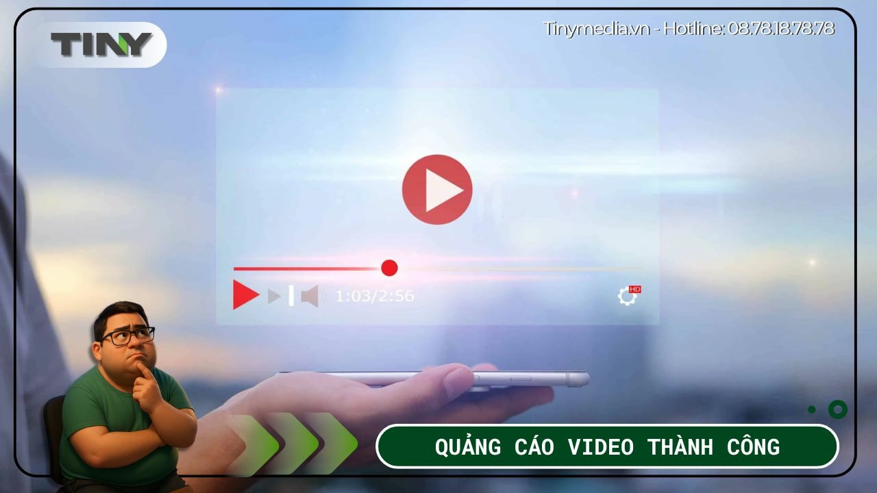 5 Yếu Tố Tạo Nên Quảng Cáo Video  5 Yếu Tố Tạo Nên Quảng Cáo Video