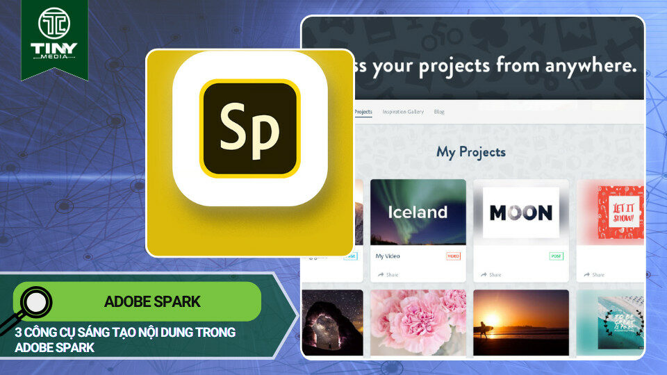 Adobe Spark