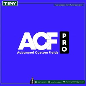 Advanced Custom Fields Pro