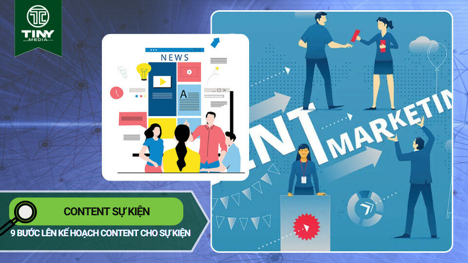Content sự kiện