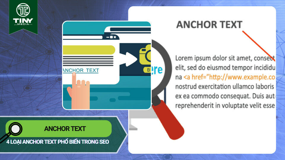 Anchor text