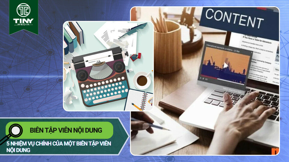 Biên tập viên nội dung