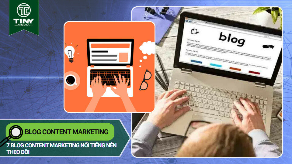 Blog content marketing