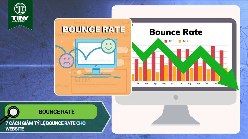 Bounce rate