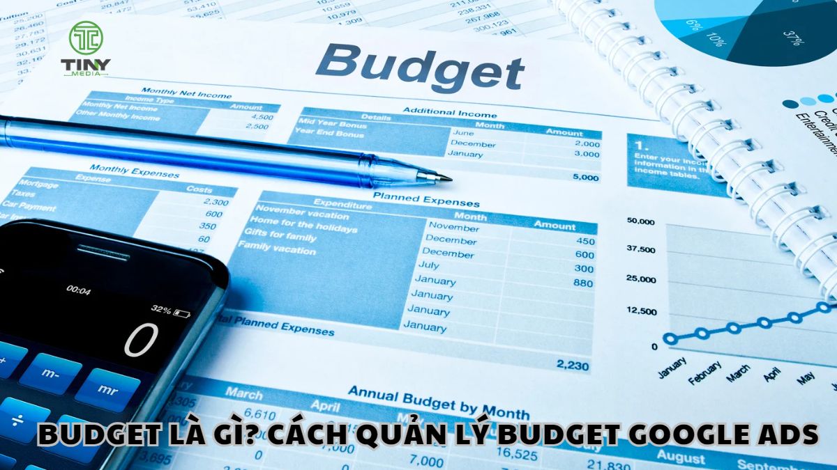 Budget là gì Cách Quản Lý Ngân Sách(Budget) Google Ads