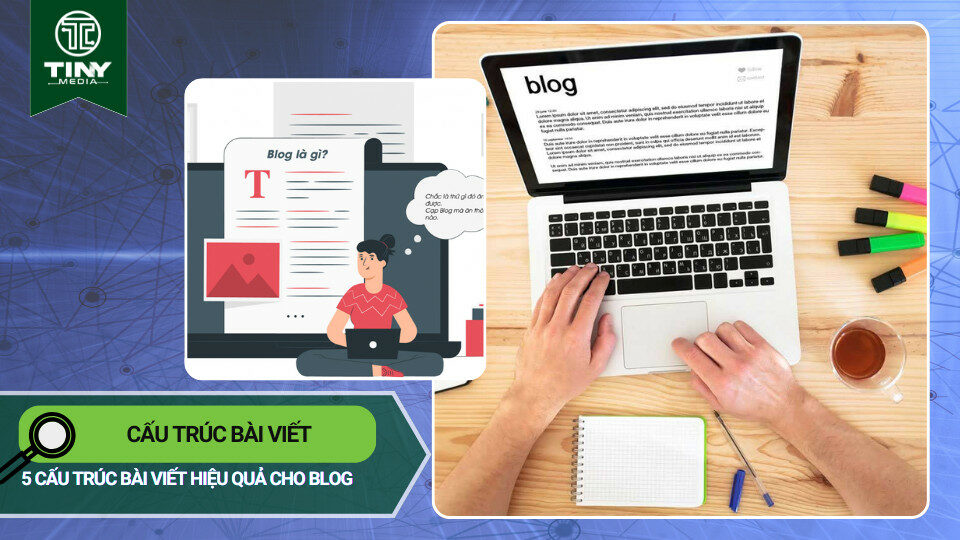 Cấu trúc bài viết