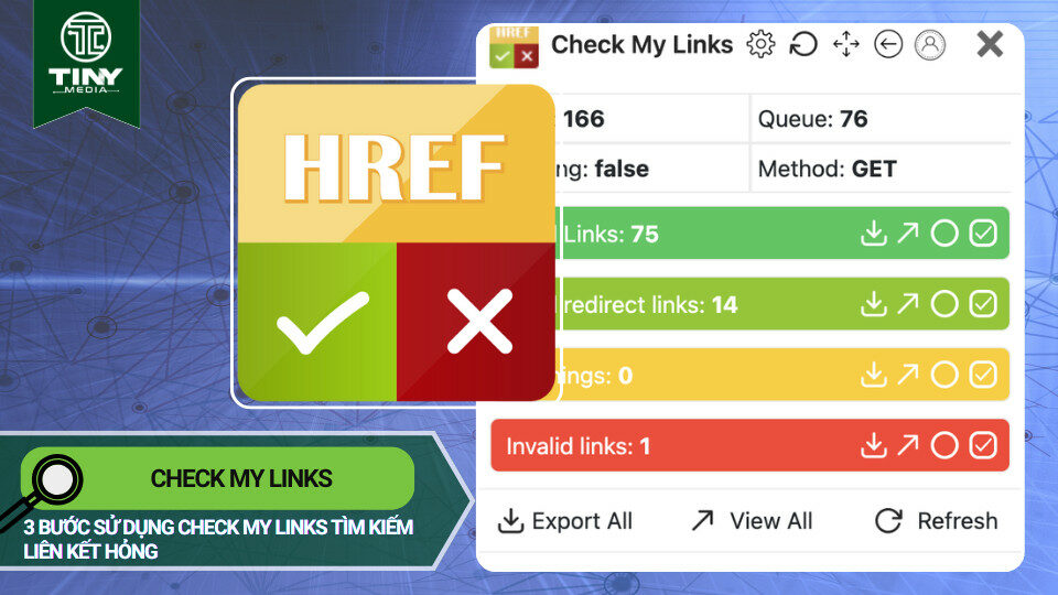 Check My Links