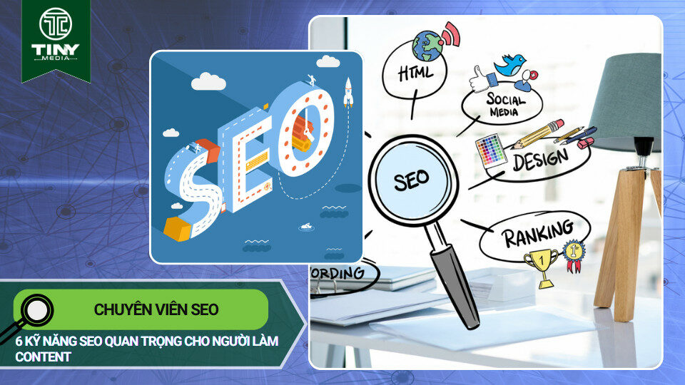 Chuyên viên SEO