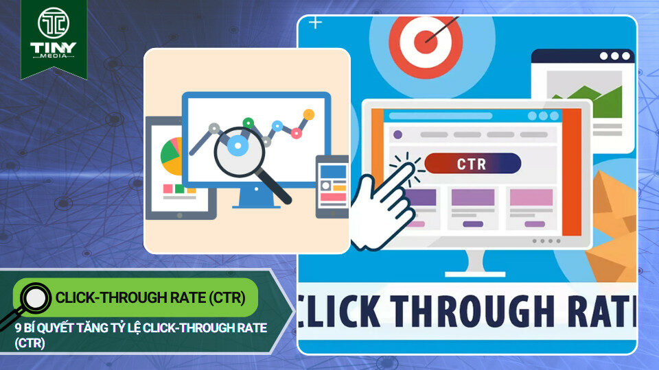 Click-through rate (CTR)