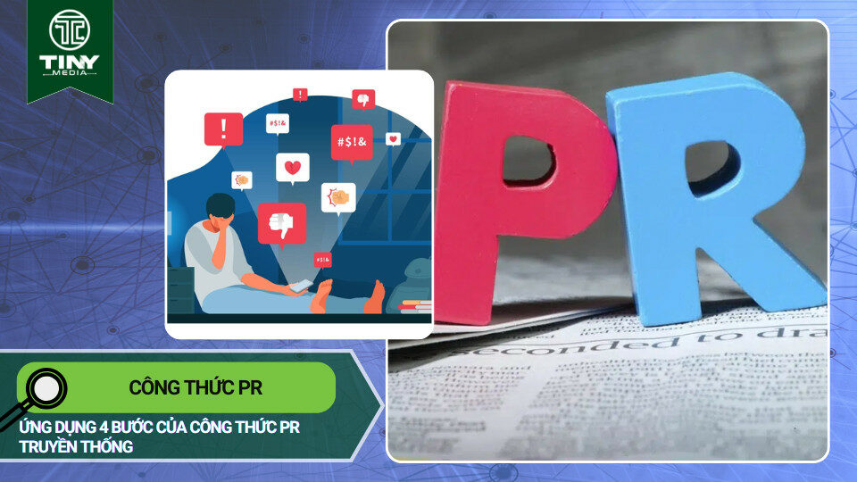 Công thức PR
