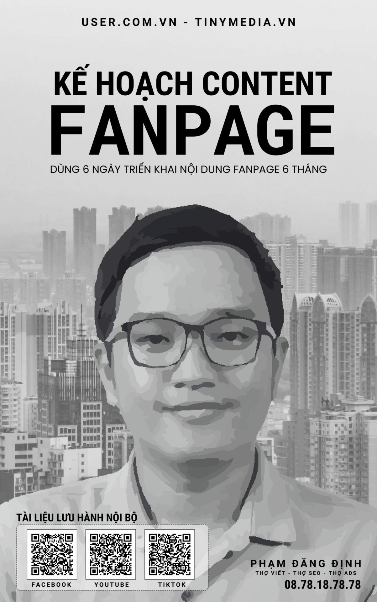 EBOOK Kế Hoạch Content Fanpage