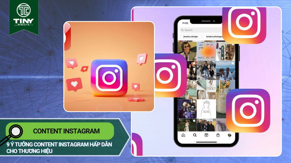 Content Instagram