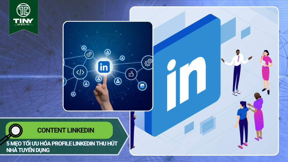Content LinkedIn