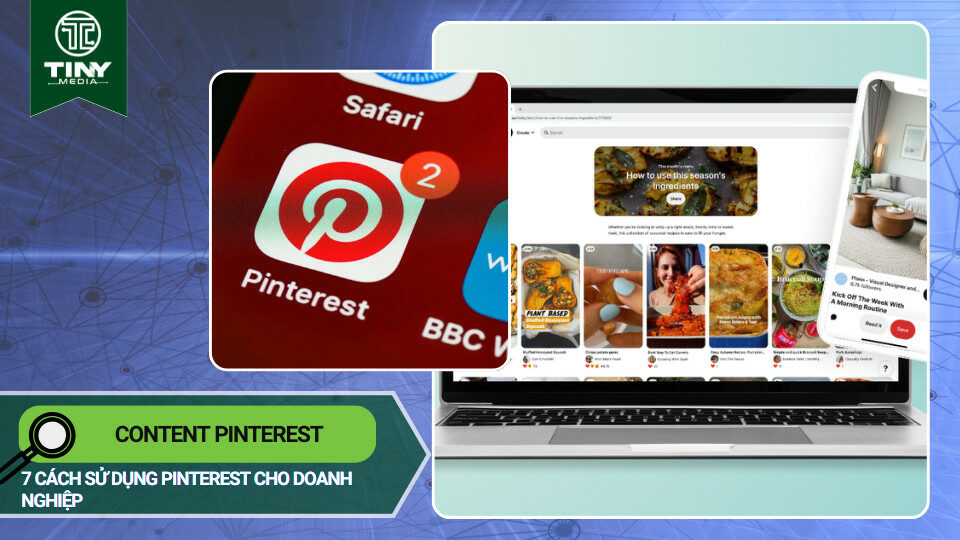 Content Pinterest