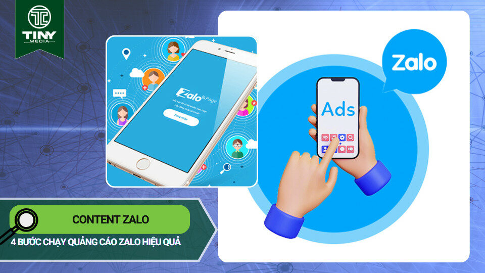 Content Zalo