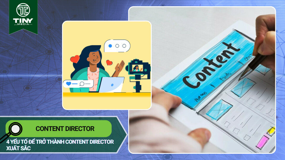 Content director