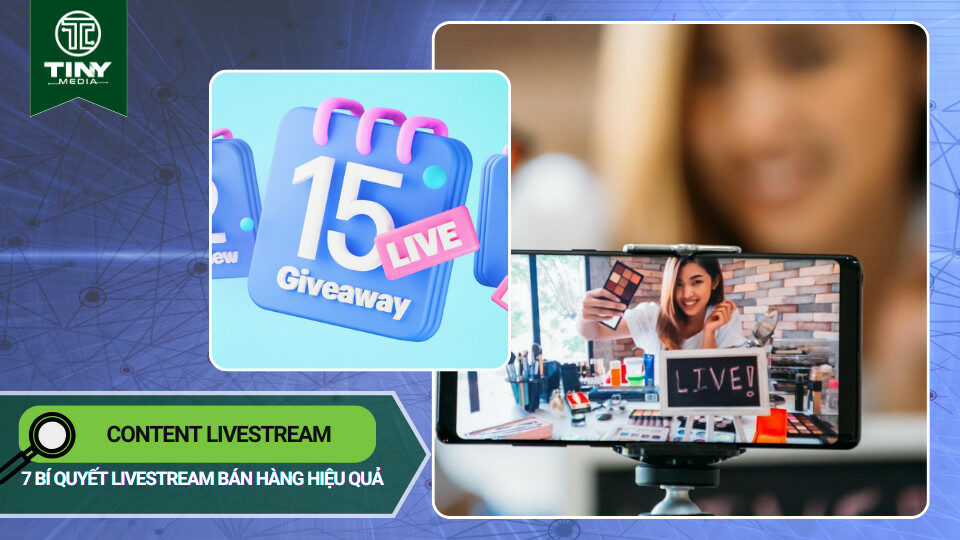 Content livestream