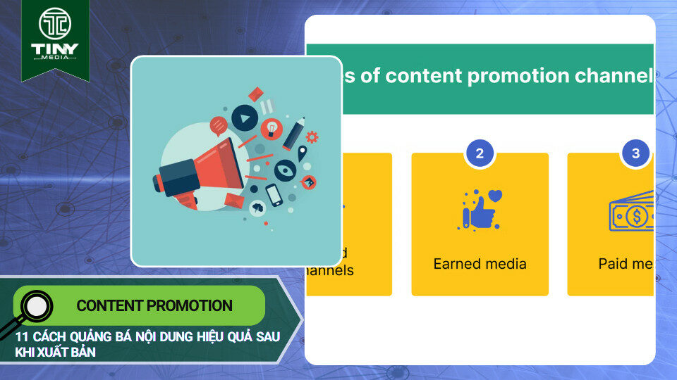 Content promotion