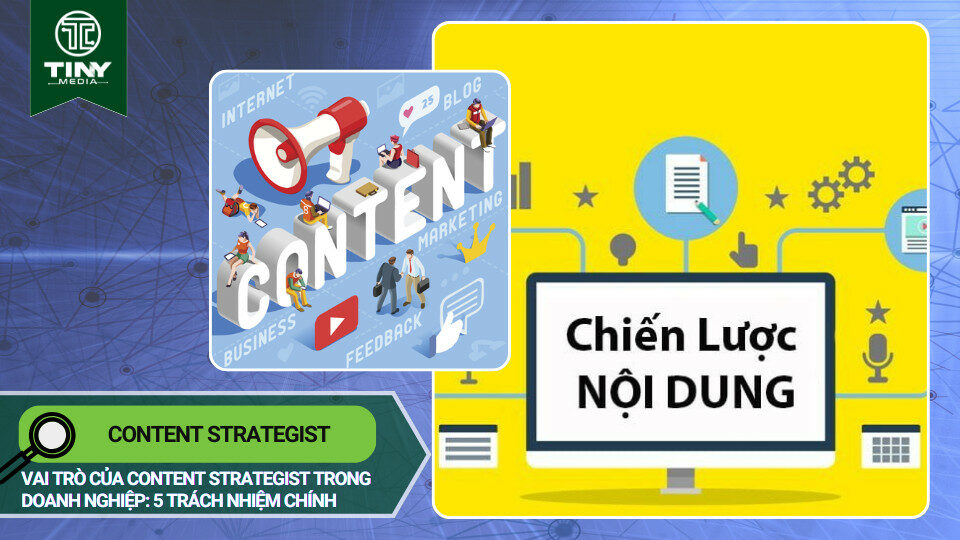 Content strategist
