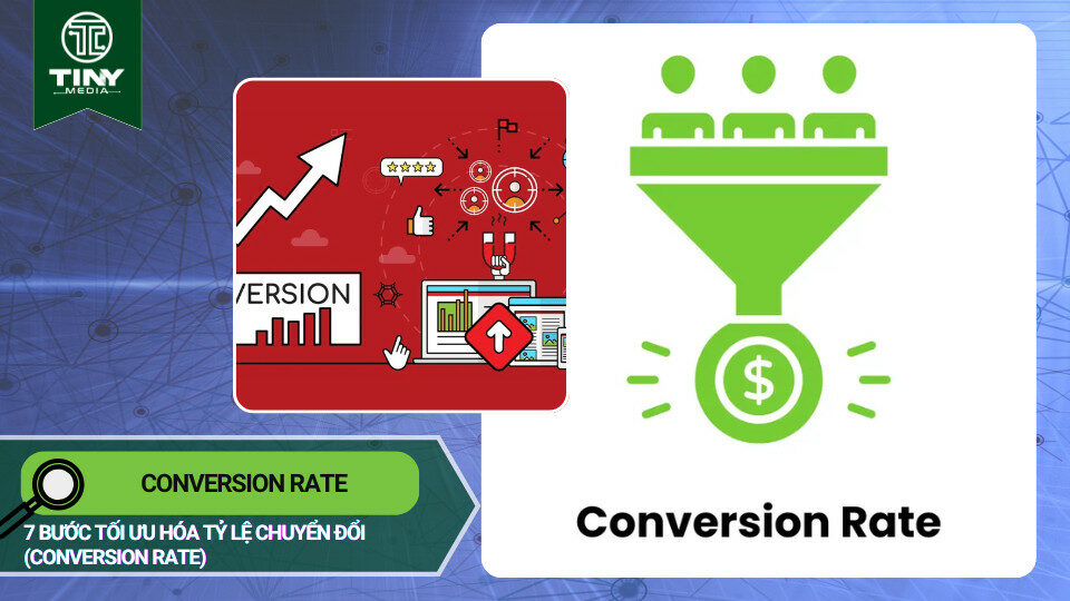 Conversion rate