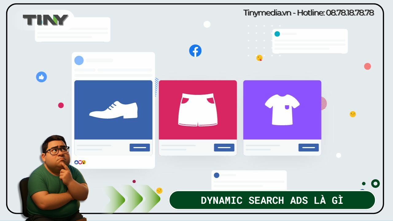 Dynamic Search Ads là gì
