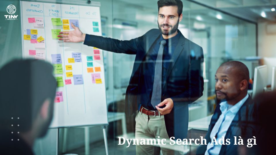 Dynamic Search Ads là gì