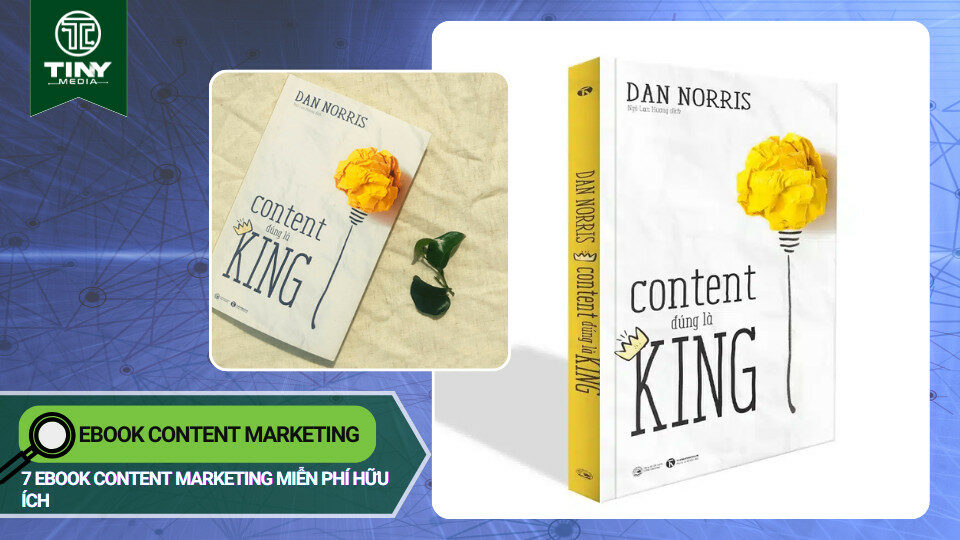 Ebook content marketing