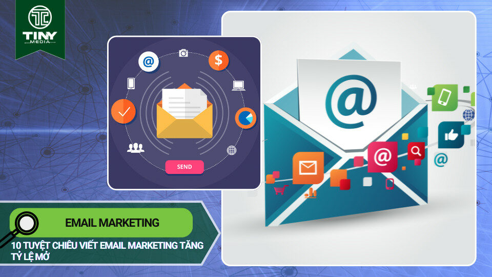 Email marketing