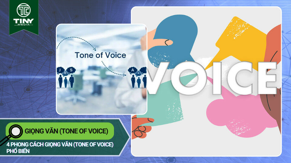 Giọng văn (Tone of voice)