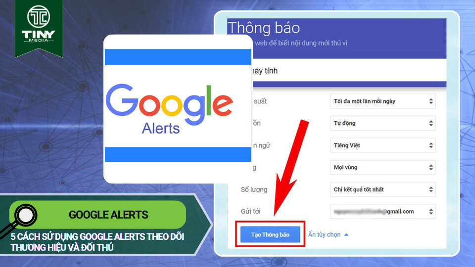 Google Alerts