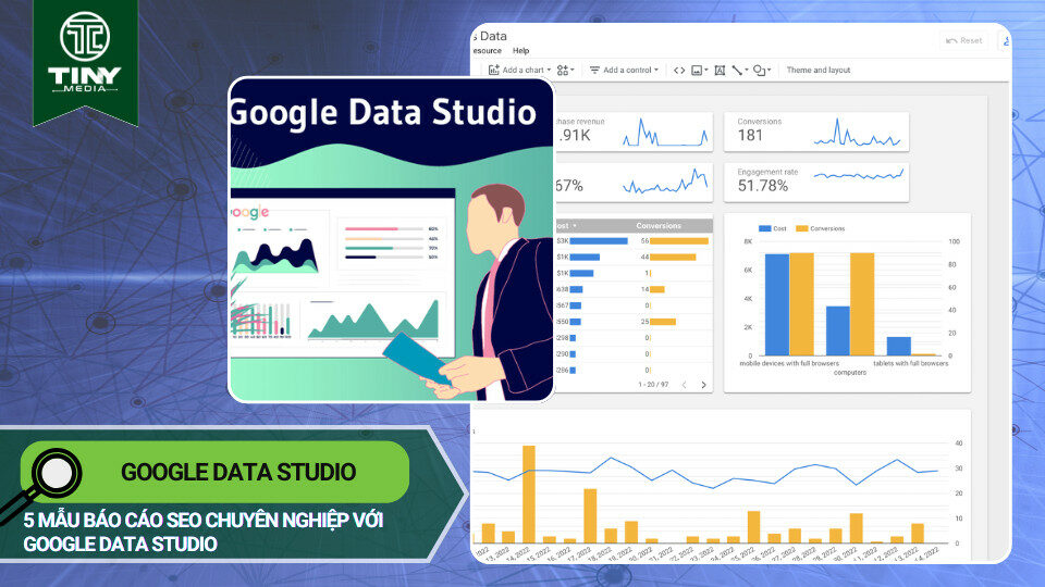 Google Data Studio
