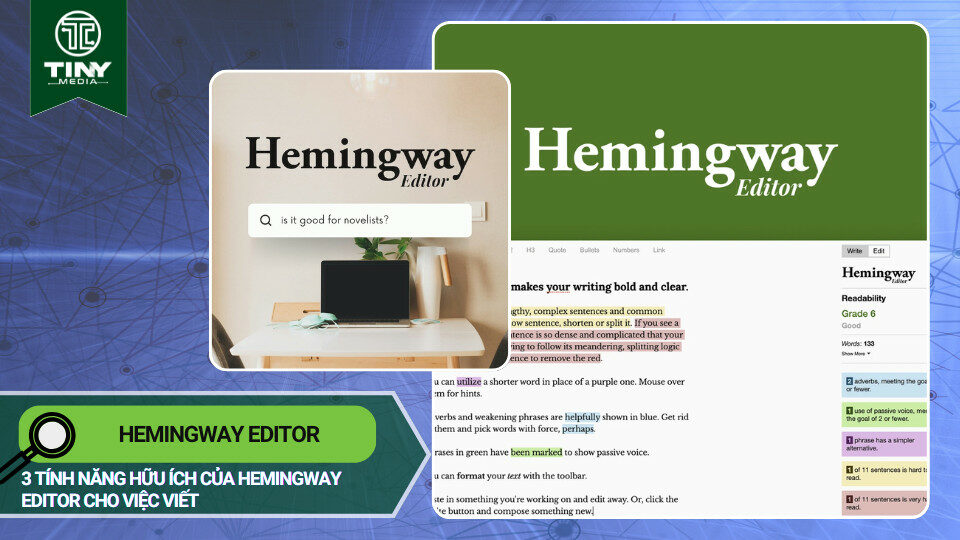 Hemingway Editor