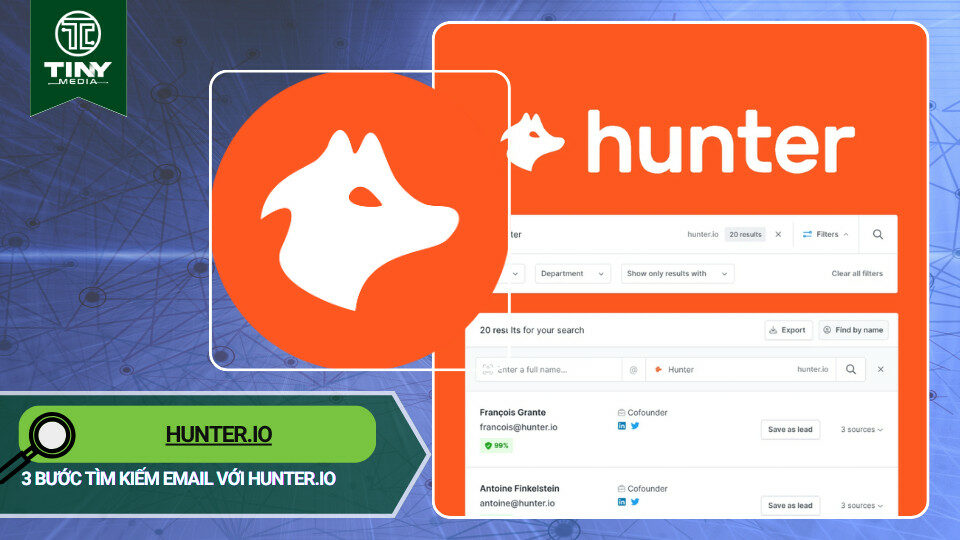 Hunter.io