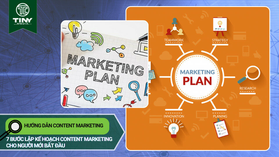 Hướng dẫn content marketing