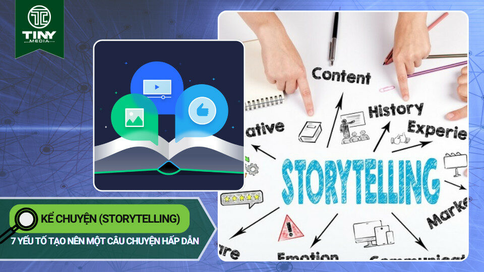 Kể chuyện (Storytelling)