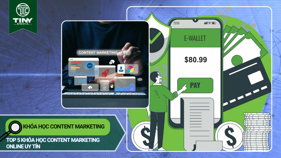 Khóa học content marketing