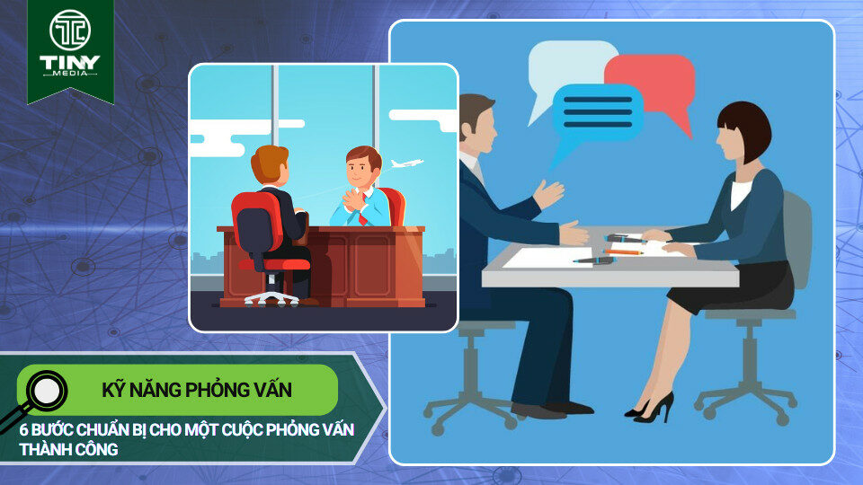 Kỹ năng phỏng vấn