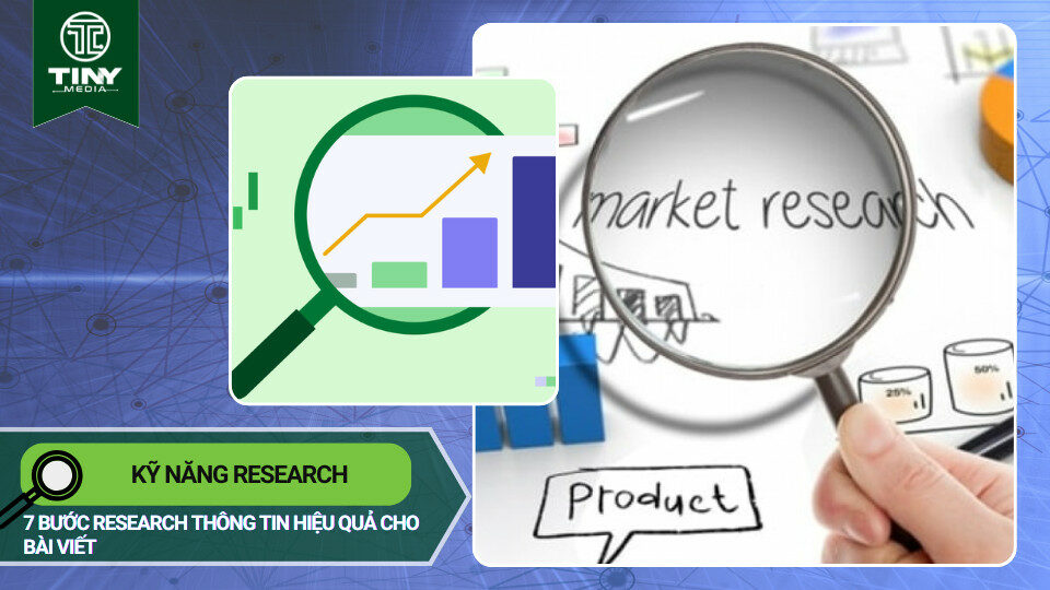 Kỹ năng research