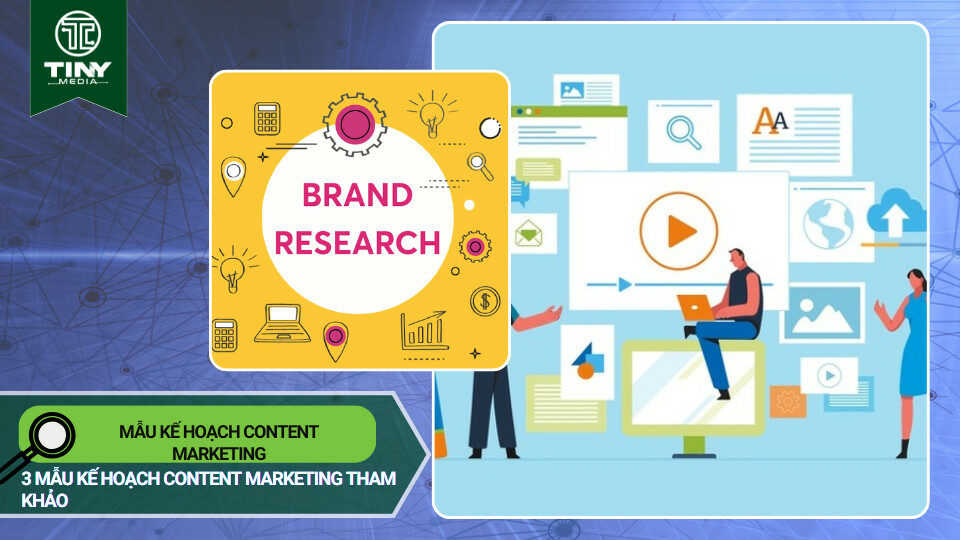 Mẫu kế hoạch content marketing