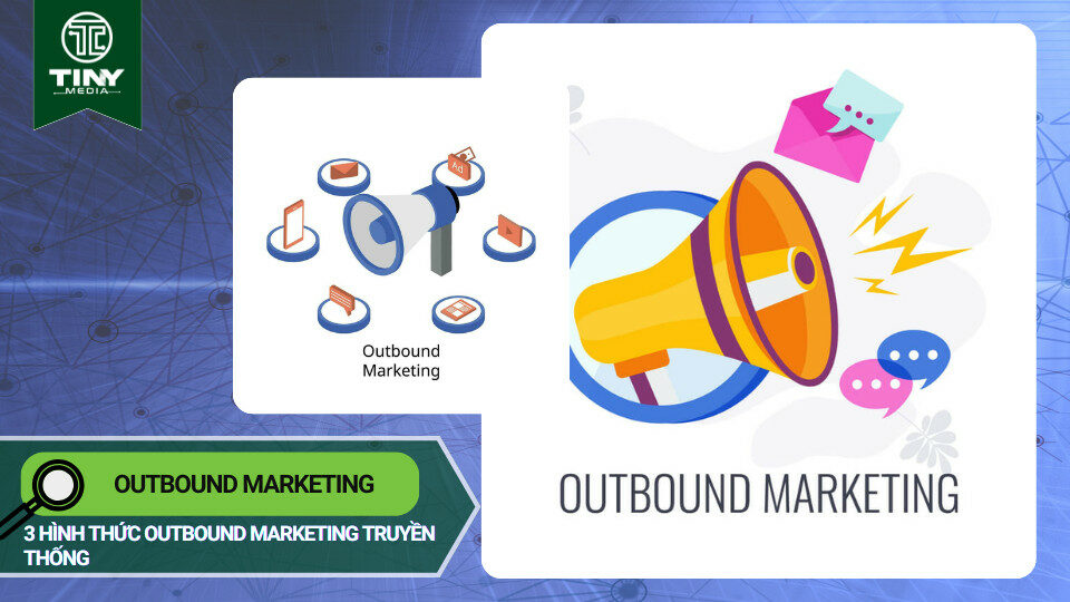 Outbound marketing
