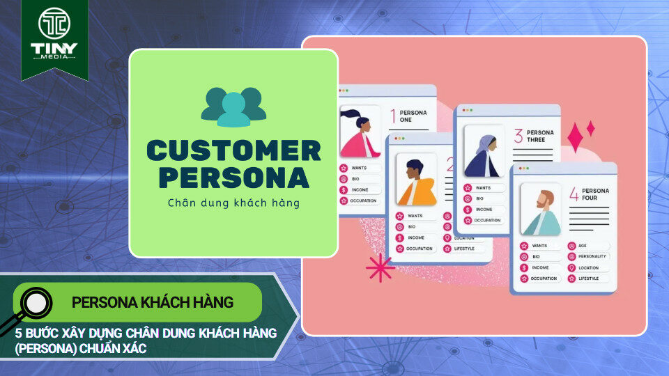 Persona khách hàng