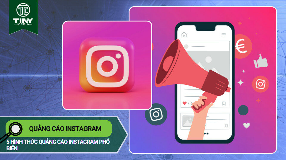 Quảng cáo instagram