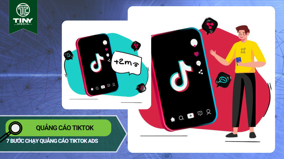 Quảng cáo tiktok