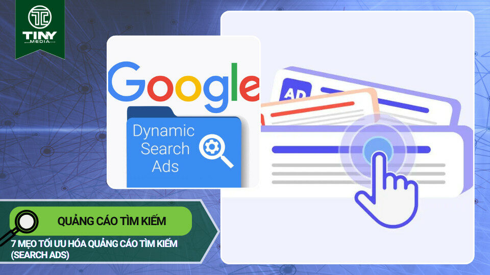 Quảng cáo tìm kiếm