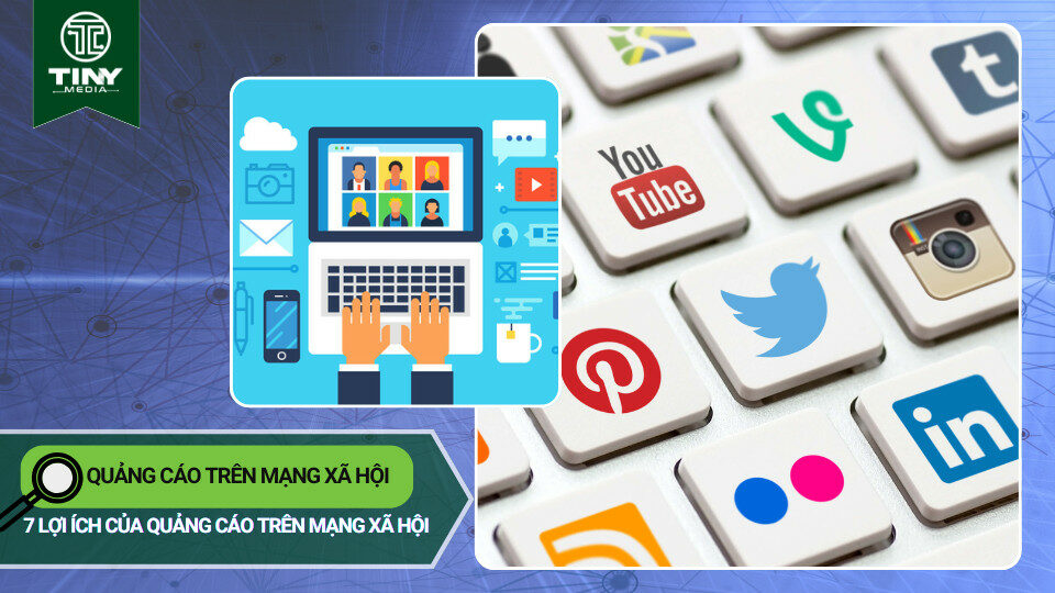 Quảng cáo trên mạng xã hội