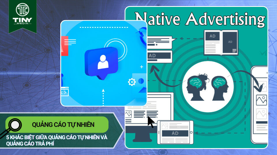 Quảng cáo tự nhiên