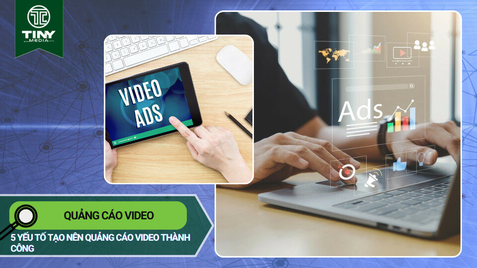 Quảng cáo video